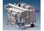 Hope Deepblue - Large Temp. Difference Heat Exchange Absorption Unit