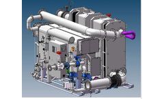 Hope Deepblue - Large Temp. Difference Heat Exchange Absorption Unit