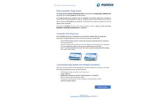 Energy Module  - Brochure