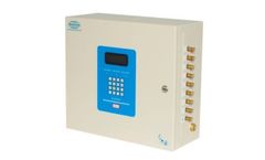 SenTech - Model SSG-MCD - Multiple Zone Fire Suppression Agent Loss Monitor