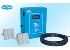 SenTech - Model IR-SNIF-1,2,3 - Single Zone Refrigerant Loss Monitor