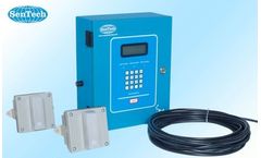 SenTech - Model IR-SNIF-1,2,3 - Single Zone Refrigerant Loss Monitor