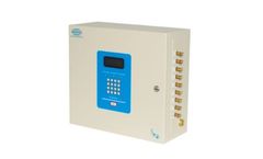SenTech Corporation - Model SSG-MCD - Multiple Zone Fire Suppression Agent Loss Monitor