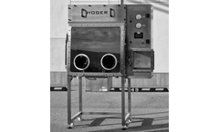 HOGER - Model Class III - Microbiological Safe Work Glovebox