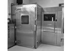 HOGER - Hydrogen Peroxide Gas Decontamination Chambers