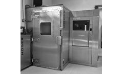 HOGER - Hydrogen Peroxide Gas Decontamination Chambers