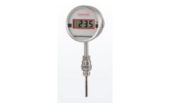 ARMANO - Model TDSCh - Digital Thermometer - 8301