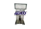 Atico Scientific - Model AECR002 - Isothermal Continuously Stirred Tank Reactor