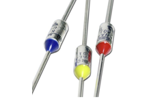 Sensience MICROTEMP - Model Y1B Series - Thermal Fuse for Aerospace Applications