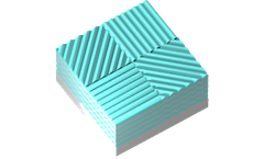 Photonic Lattice - Photonic Crystal Polarizing Optical Components
