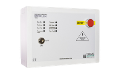 OGS Merlin - Model 1000V - Gas Pressure Proving System for Safety in Public Buildings