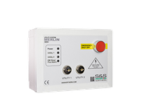 OGS Merlin - Model 500S+ - Dual Zone Isolation Panel