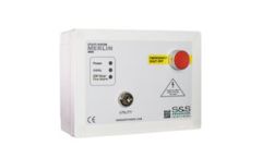 OGS Merlin - Model 500S - Utility Isolation Panel
