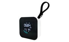 Sensor One Stop - Model DM1209C - CO2 Air Quality Sensor for Indoor Monitoring