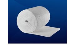 NUTEC MaxWool - Model 2300 - High-Temperature Insulating Blankets
