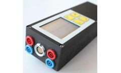 Steffel - Model iCorrLog - Mobile Cathodic Protection Measurement Unit