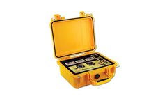 Ntron - Yellow Box Portable Oxygen Analyzer