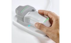 Vscan - Model Air™ SL - Sector Phased Array and Linear Array Dual Probe Handheld Ultrasound Machine