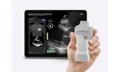 Vscan - Model Air™ SL with Caption AI - Rapid Echocardiographic Assessments Machine