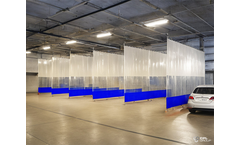 CPL Group - Wash Down Curtains