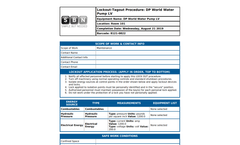 SBN LOTO+ - Lockout Tagout Software