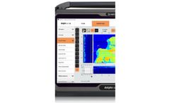 Dolphitech - Version Dolphicam2 - Operating Software - Comprehensive NDT Solution