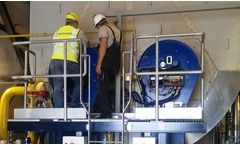 Mesako - Adjustment and Launching Operations of Boiler Houses