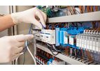 Mesako - Manufacture of Low Voltage and Control Boxes