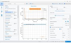 Acconeer - Radar Sensor Exploration Software Tool