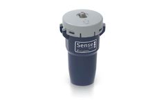 Acconeer Metasphere - Sense Level IoT Sensor for Wastewater Monitoring