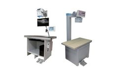 Bontech - Model POX-100S -POSVET-500 - Wall Mount Animal System