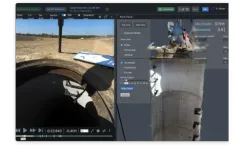 SewerAI - Version Sewer3D - Automatically Generate 3D Models and Detailed Point Clouds