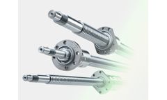 RACO - High-Precision Ball Screws
