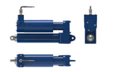 RACO - Model T6N4-DC - 148522 - Electric Actuator