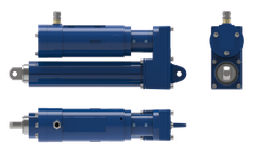 RACO - Model T6N4 - 148531 - Compact Electric Actuator