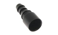 Mencom - Model CX-6.0PF - Female MIXO Pneumatic Pin, For Tubes with ID of 6mm