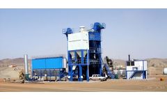 Equipment Modifications for Asphalt Mixing Plants in Prime Coat and Seal Coat Production