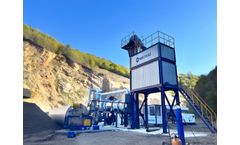 Special Configurations for Drying Equipment in Asphalt Mixing Plants for High-Humidity Areas