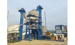 Balancing Mobility and Stability in Mini Asphalt Plants