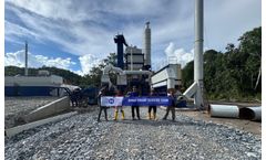 Feasibility of Hydrogen Energy in Power Systems of Asphalt Mixing Plants