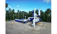 Anti-Blockage and Anti-Leakage Measures for Asphalt Pipeline Installation in Asphalt Plants