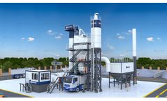 Impact of Recycled Asphalt on Asphalt Plant Costs and Efficiency