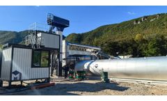 Reducing Asphalt Mixing Plant Cost Through Batch Production and Resource Allocation