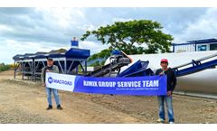 Preventing Asphalt Aging in Counter Flow Drum Mix Plants