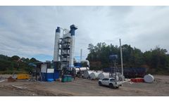 Adapting Asphalt Plants in South Africa to Local Climate Challenges