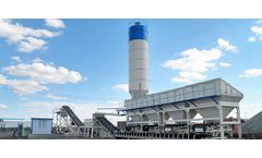 Optimizing Production in Stabilized Soil Batching Plants for Multiple Formulas