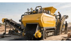 Enhancing Efficiency in Asphalt Recycling Plant Production Processes