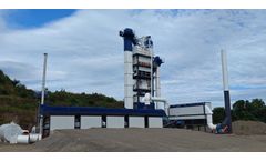 Optimizing Collaborative Use of Asphalt Mobile and Batch Plants