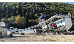 Small Asphalt Plants Require Rigorous Supplier Selection Criteria