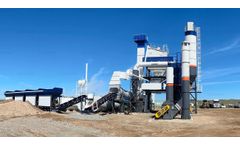 Customized Environmental Solutions from Asphalt Mixing Plant Manufacturers